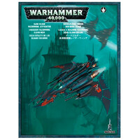 Dark Eldar Razorwing Jetfighter Warhammer 40K